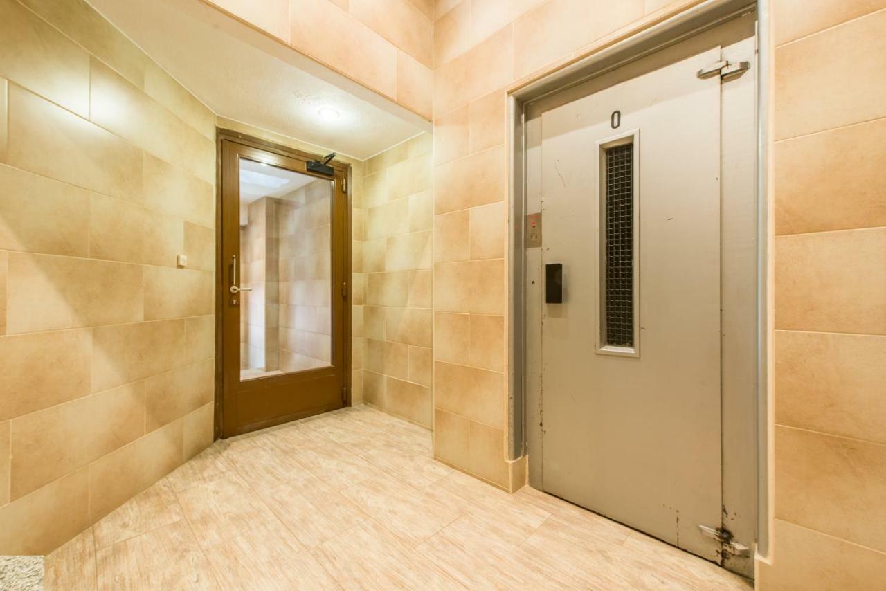 For You Rentals Madrid Rio Apartment Maz10 Ngoại thất bức ảnh