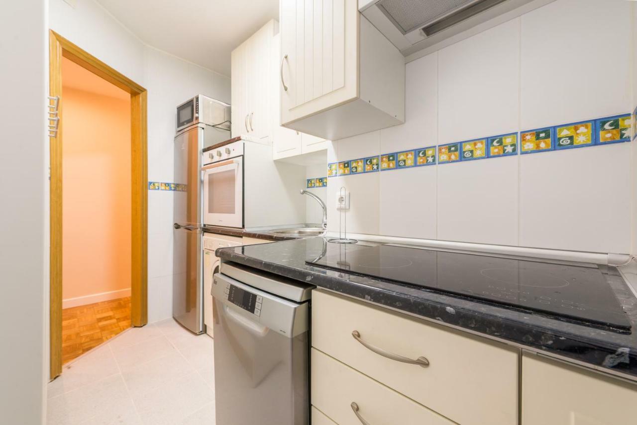For You Rentals Madrid Rio Apartment Maz10 Ngoại thất bức ảnh