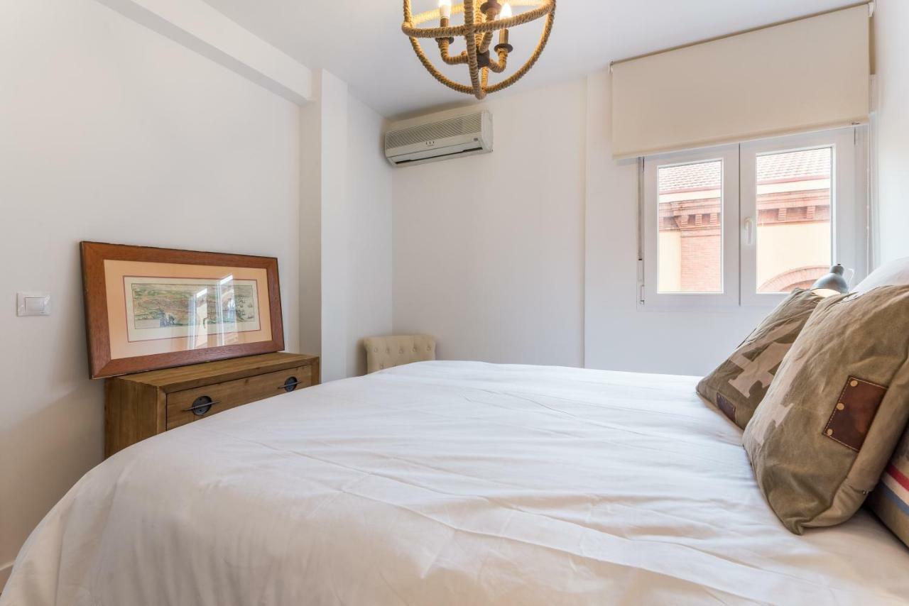 For You Rentals Madrid Rio Apartment Maz10 Ngoại thất bức ảnh