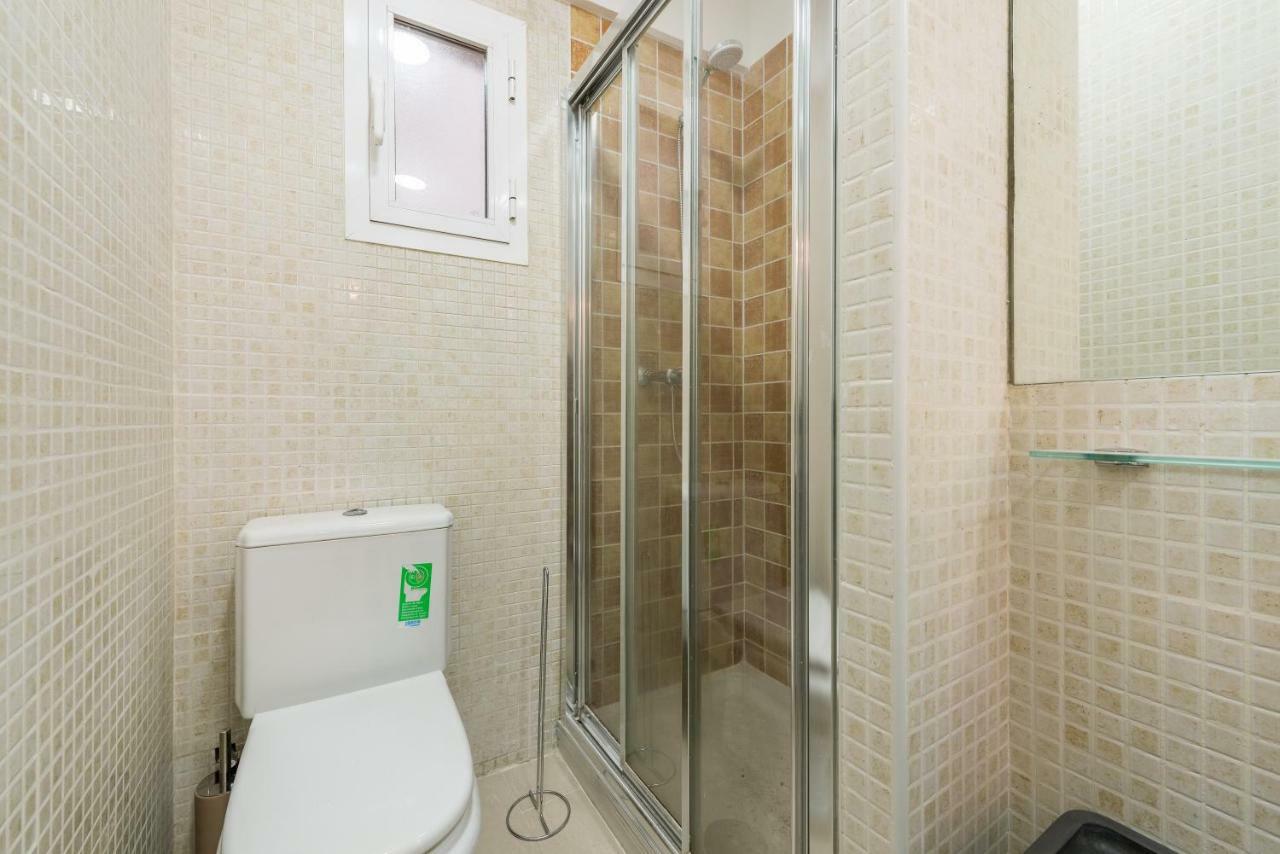 For You Rentals Madrid Rio Apartment Maz10 Ngoại thất bức ảnh