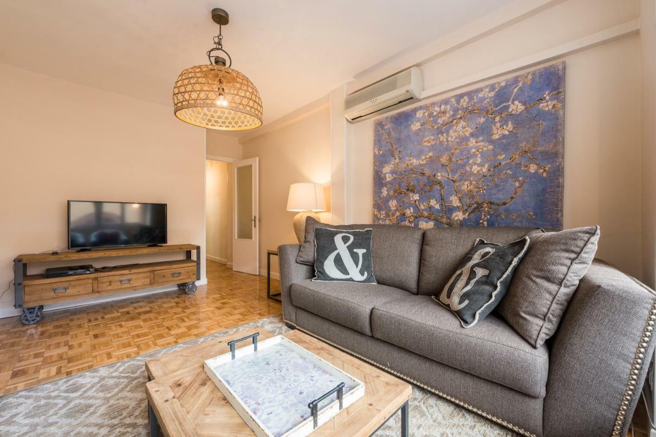 For You Rentals Madrid Rio Apartment Maz10 Ngoại thất bức ảnh