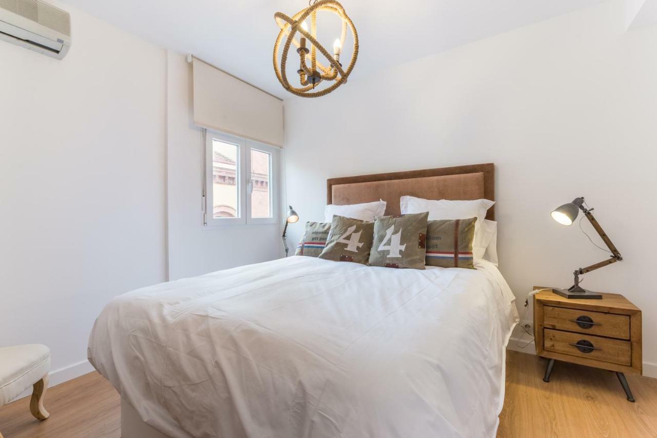For You Rentals Madrid Rio Apartment Maz10 Ngoại thất bức ảnh