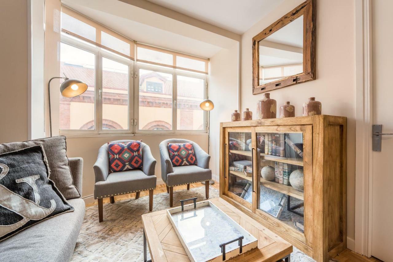For You Rentals Madrid Rio Apartment Maz10 Ngoại thất bức ảnh