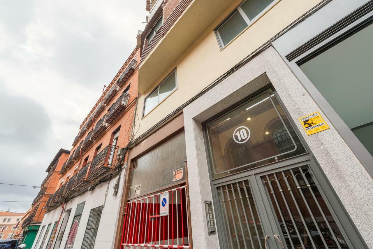 For You Rentals Madrid Rio Apartment Maz10 Ngoại thất bức ảnh