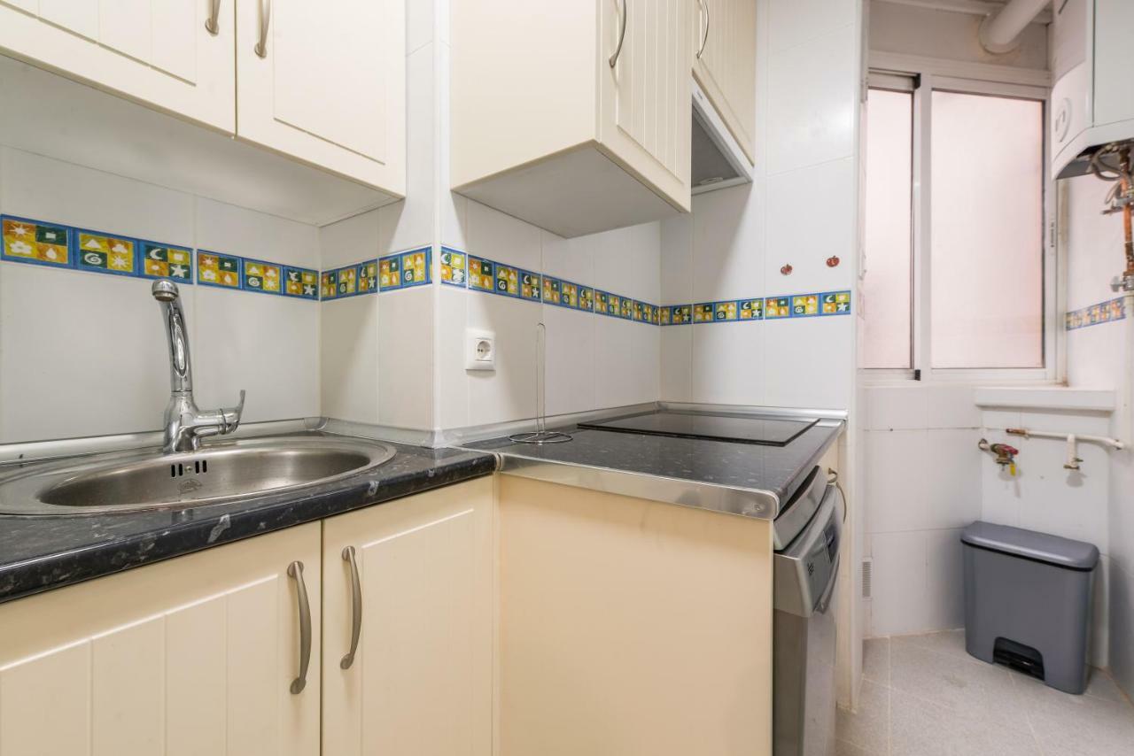 For You Rentals Madrid Rio Apartment Maz10 Ngoại thất bức ảnh